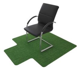 Selecci&oacute;n de colores para cojines de silla a rayas (6)