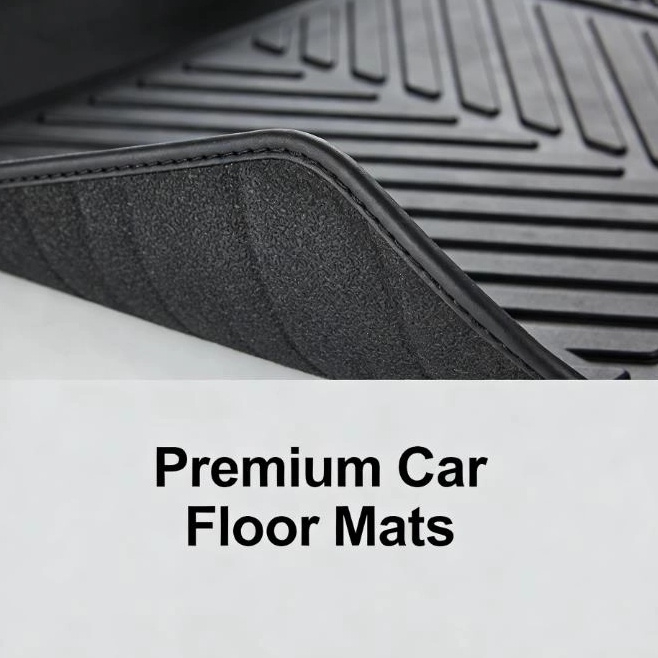 Alfombrillas duraderas para el piso del automóvil: los fabricantes permiten a los revendedores aprovechar la ventaja de ser los primeros en actuar en el mercado de repuestos