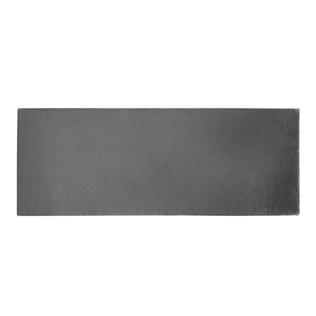 Alfombra de peluche de casa suave y cómoda