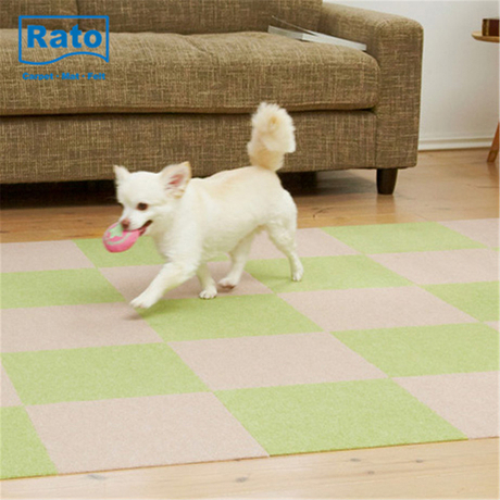 Alfombrilla para mascotas, almohadilla de empalme antideslizante, almohadillas para niños