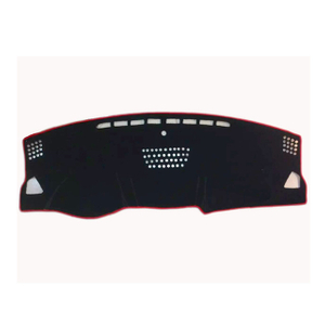Tapa del tablero de protección solar, almohadilla de protección del tablero personalizada para protección solar