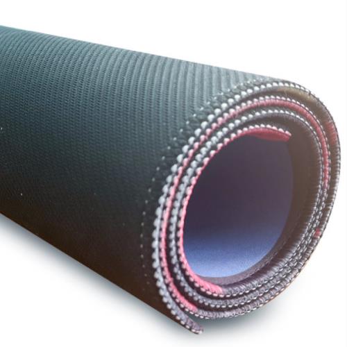 El tapete de mesa Mahjong de caucho natural resistente al agua y al desgaste se puede personalizar en tamaño para reducir el ruido