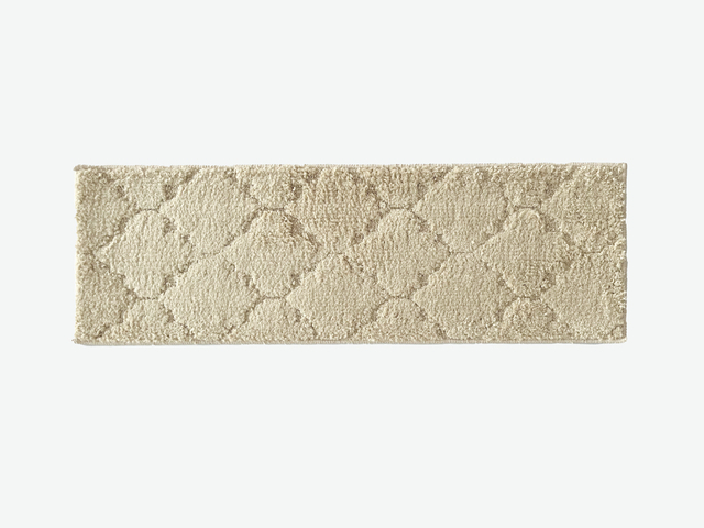 Estera rellena de la escalera, hecha en China, estera antideslizante y resistente al desgaste de la escalera