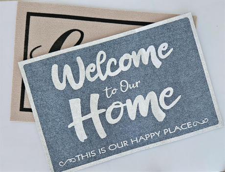 Sceen de puertas estampadas al aire libre resistente al desgaste y fácil de limpiar