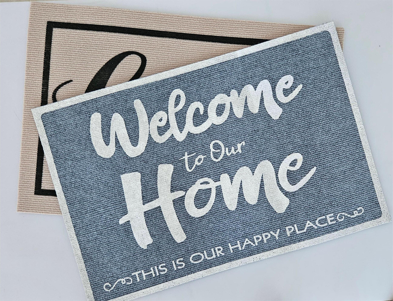 Sceen de puertas estampadas al aire libre resistente al desgaste y fácil de limpiar