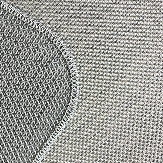 Una oportunidad desatendida en el mercado del océano azul y en la cadena de suministro - Teslin Chair Floor Mat