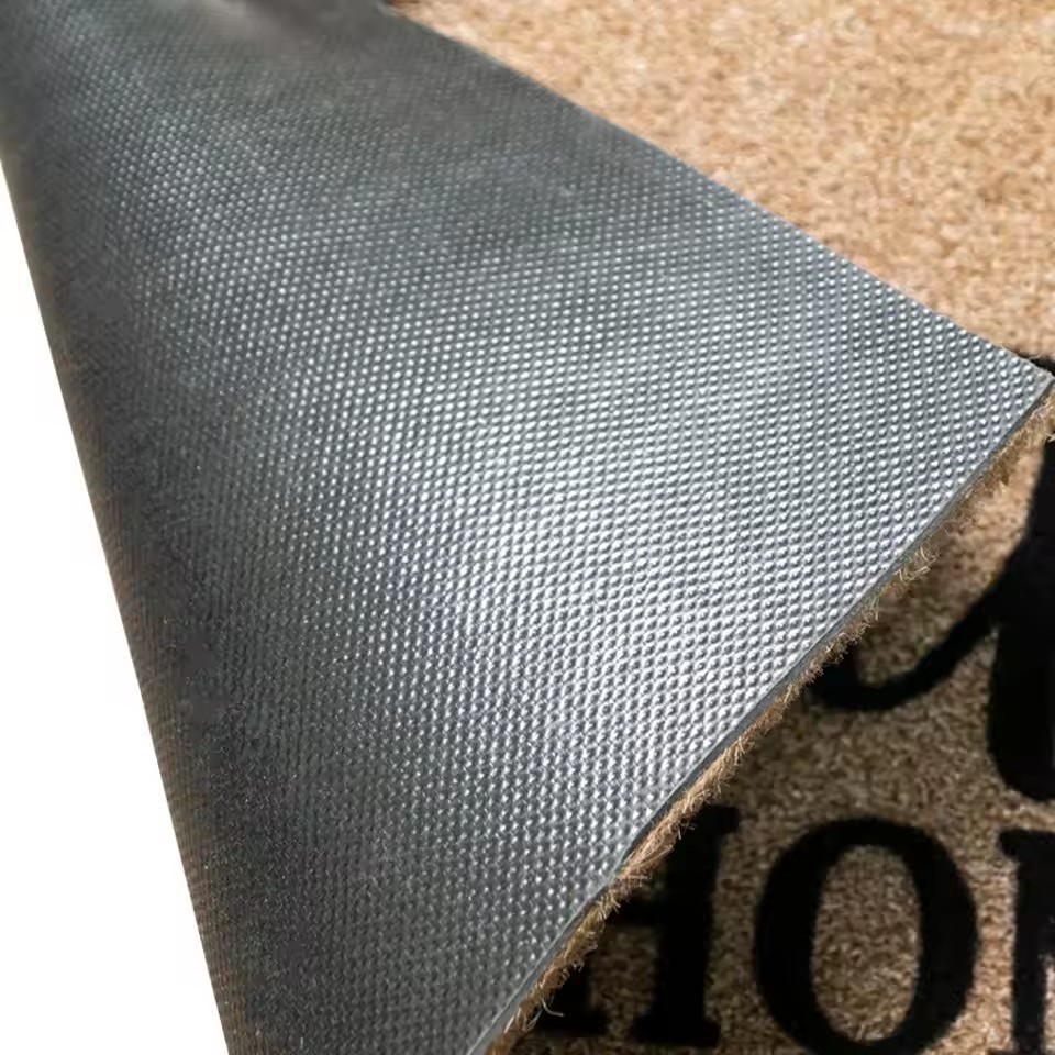 Bienvenido para felpudo, Family Four Seasons Decoración de interruptor de bajo grado de alfombra de alfombra, alfombra de piso interior y exterior 40*60 cm