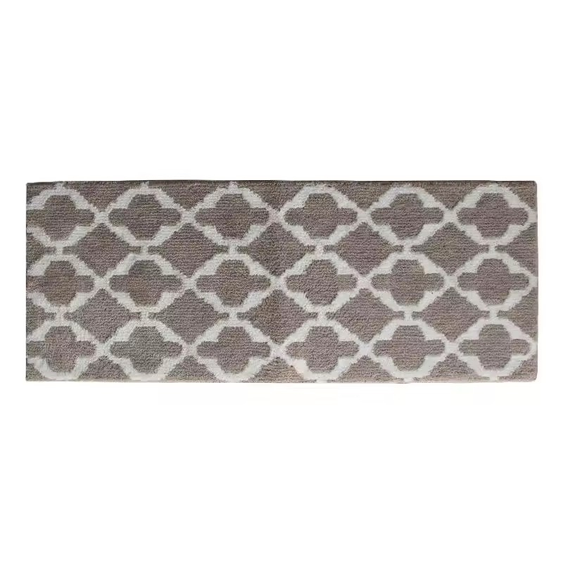 Sala de estar de alfombra suave sala de estar de lujo esponjoso y esponjoso alfombra no se cae, adecuada para niños de jardín de infantes