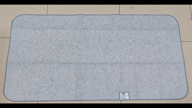 Almohadilla de deshumidificación doméstica de alta eficiencia, almohadilla de deshumidificación antibacteriana respetuosa con el medio ambiente