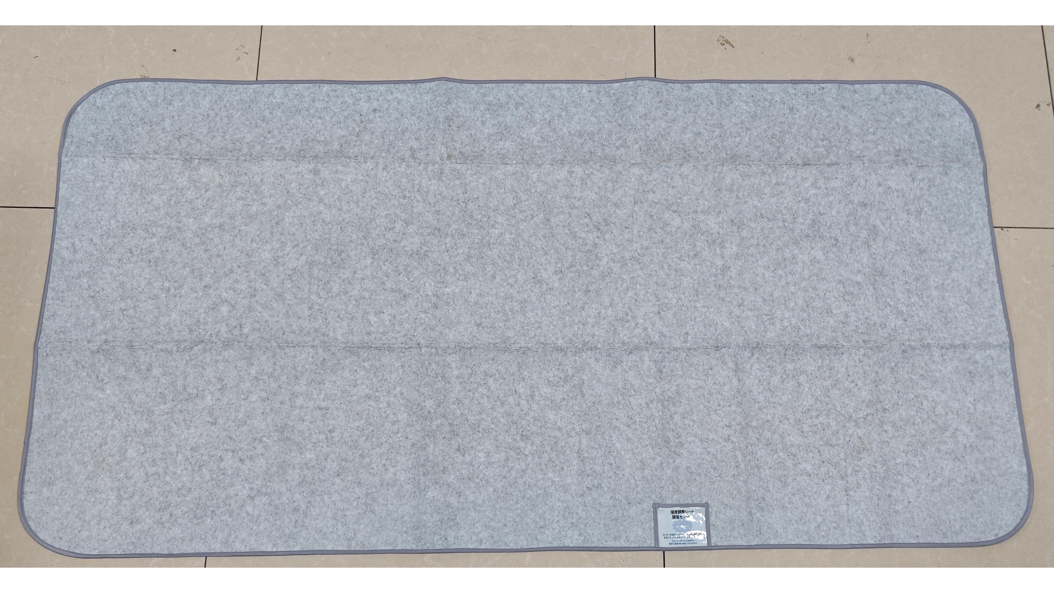 Almohadilla de deshumidificación doméstica de alta eficiencia, almohadilla de deshumidificación antibacteriana respetuosa con el medio ambiente