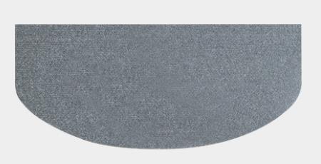 Cojín de escalera curvado (2)