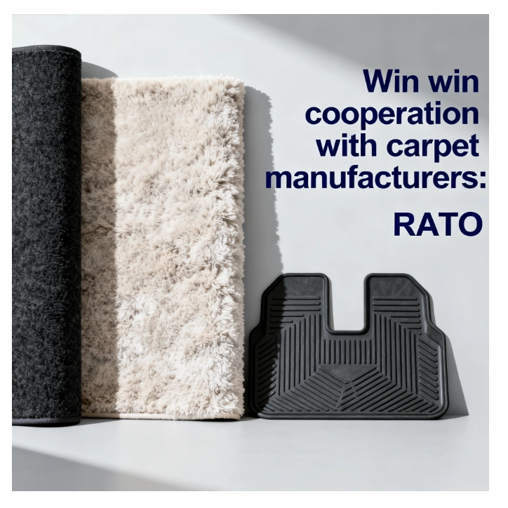 Selección de fabricantes: seis ventajas clave de las fuentes que no se deben pasar por alto en la adquisición de alfombras