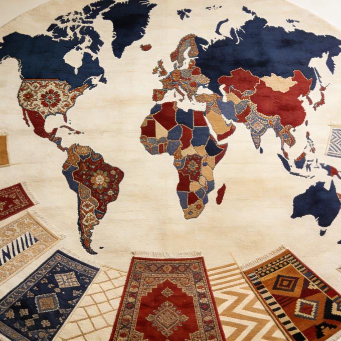 Obtenga información sobre las tendencias y aproveche las oportunidades comerciales: análisis en profundidad y guía estratégica para la industria global de alfombras