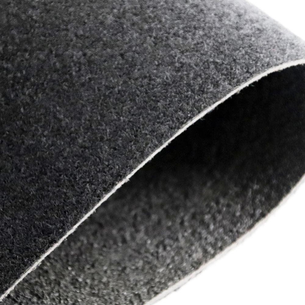 Rollo de alfombra de coche con parte inferior antideslizante y antideslizante Gecko Paw resistente al desgaste