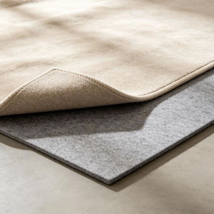 Base para alfombra: ¿esencial u opcional?