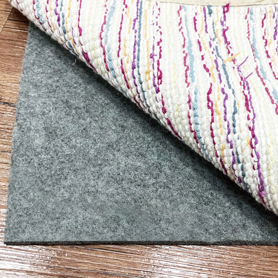 Guía de abastecimiento de almohadillas de fieltro para alfombras 2026: Cómo elegir la almohadilla adecuada para su tipo de piso (edición del comprador)