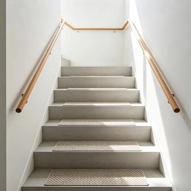 Cómo los peldaños de escaleras se convierten en la primera línea de seguridad para cada hogar: mecanismos antideslizantes y lógica de abastecimiento, una guía de productos para compradores